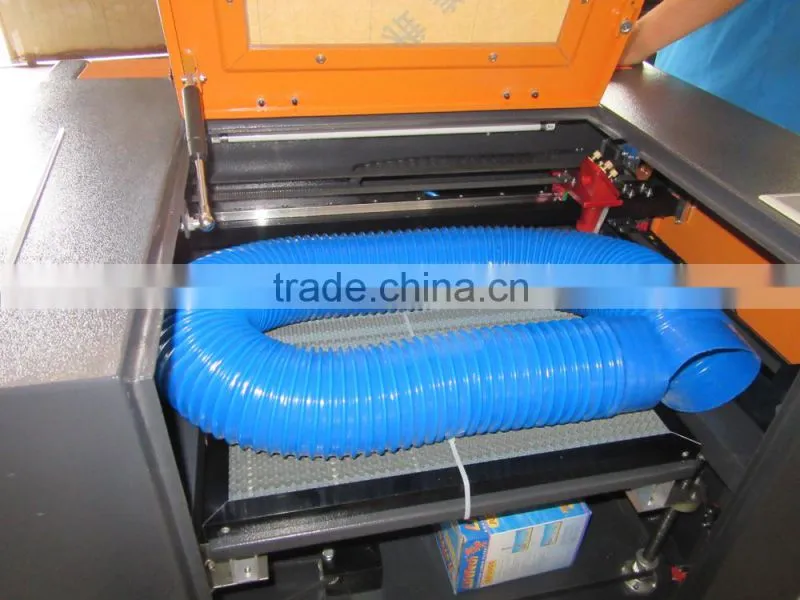 Popolar Type Co2 Laser CNC Wood Carving Machine