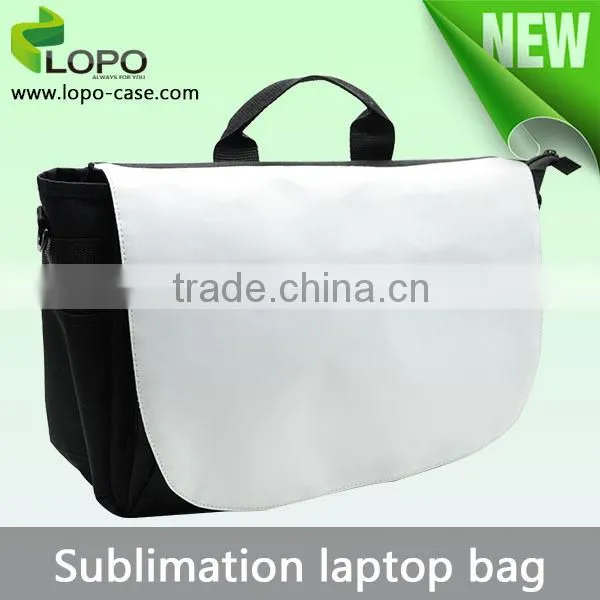 2016 New Custom Stylish sublimation laptop bag