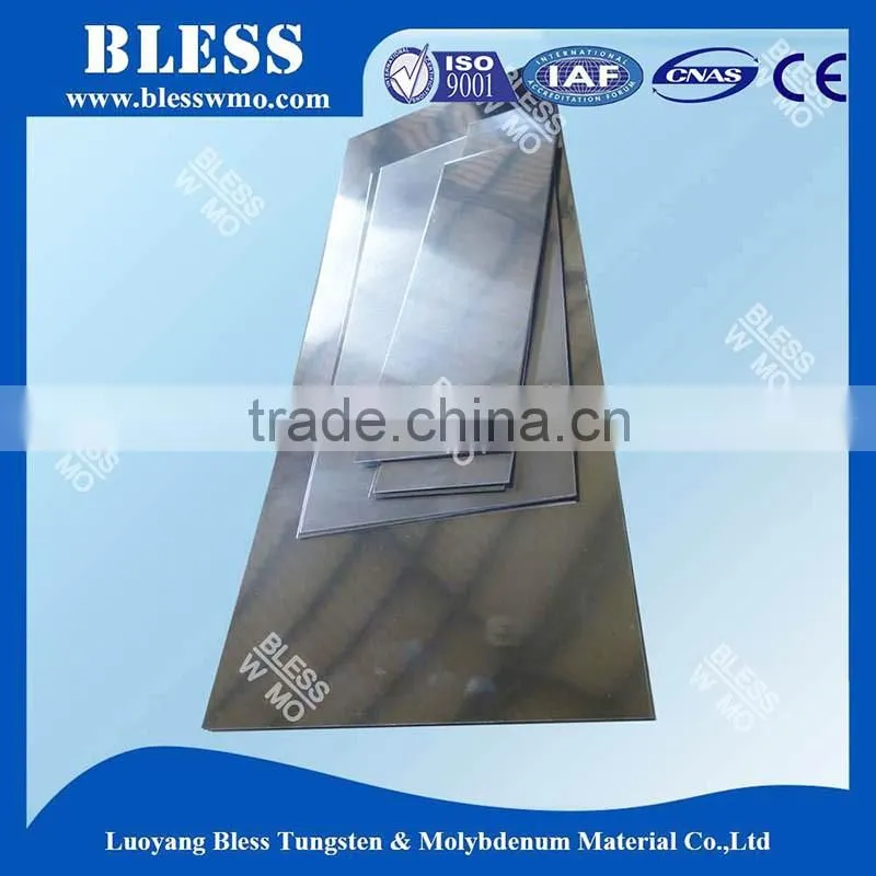 Alibaba supplier tungsten and molybdenum internal thread screw