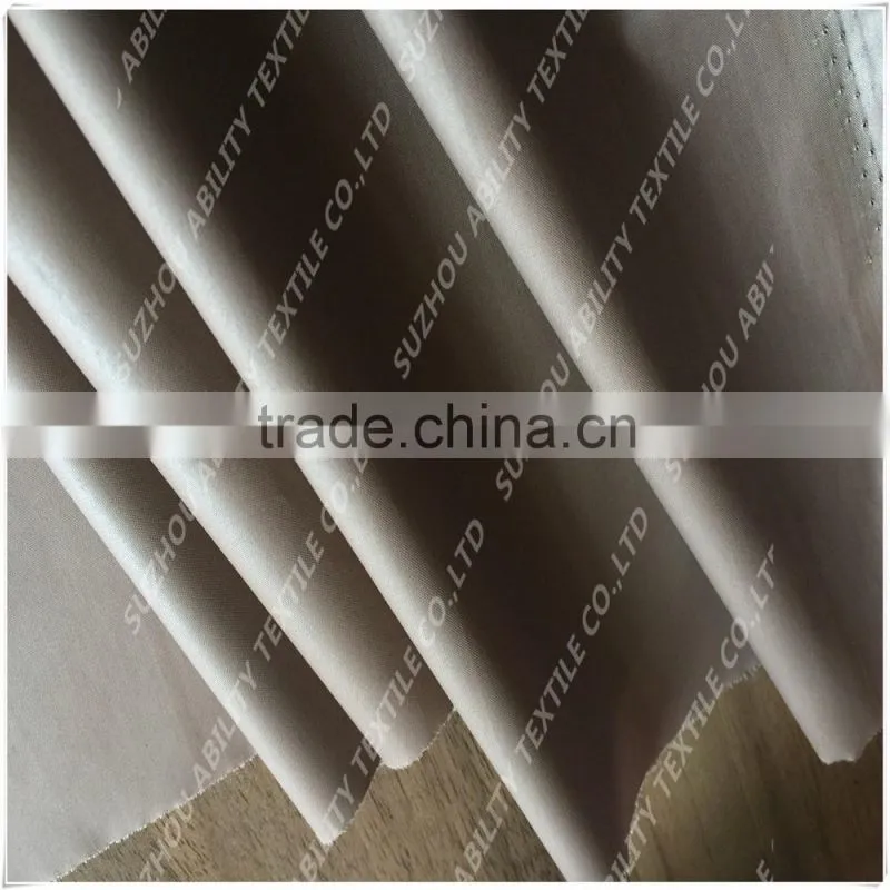 Waterproof Raincoat Fabric