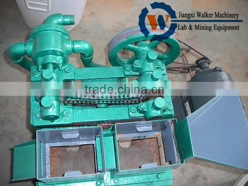 Small Tin Jig Separator,Laboratory Jigging Machine for Experiment Research