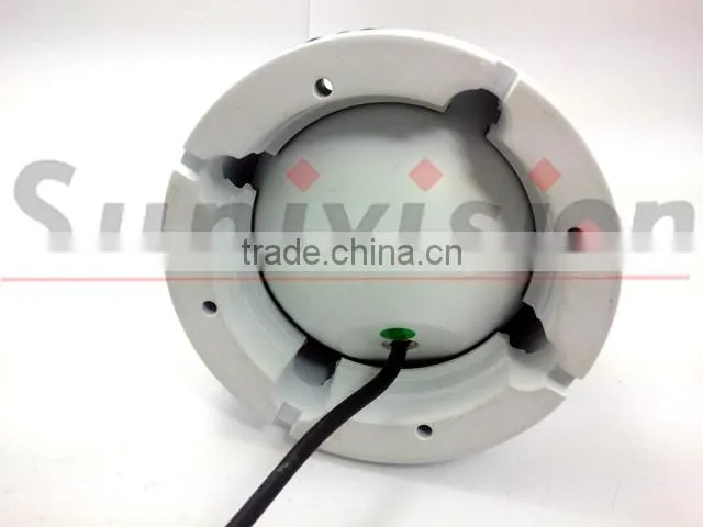 waterproof led right 5Megpixel, 5Mp TI368+9P006 security ip camera
