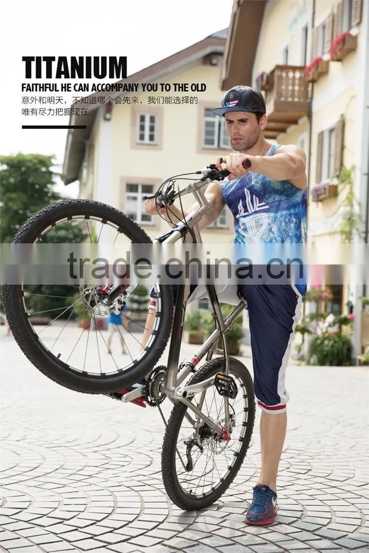 2016 Carbon Fiber Mountain bicycle