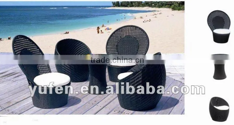 used bar furniture rattan bar stools china