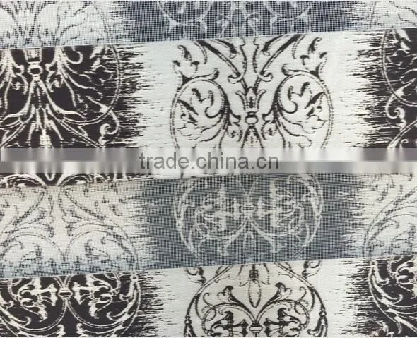 NEW STYLE DISCOUNT Horizontal ZEBRA BLINDS FABRIC