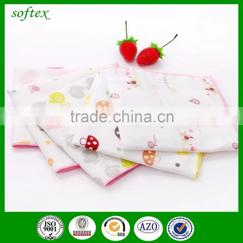 Gauze cotton towel for baby