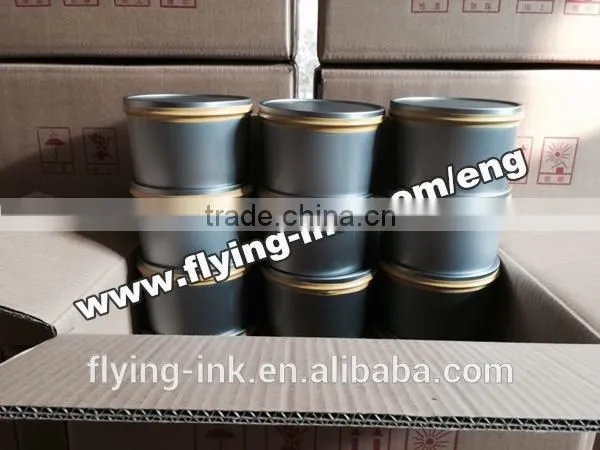 Reduced waste ink sublimation for offset printing