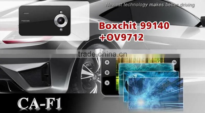 2014 Carmaxer OEM PIP HD Dual Camera car dvr black box x5