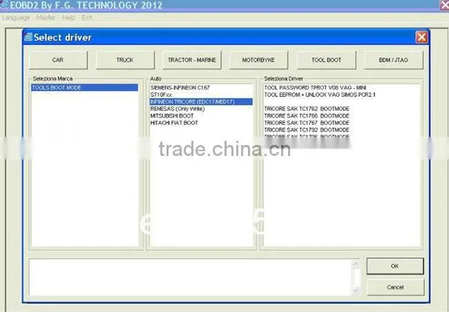 Newest Version FGTech FG TECH Galletto 2-Master EOBD2 with BDM Function