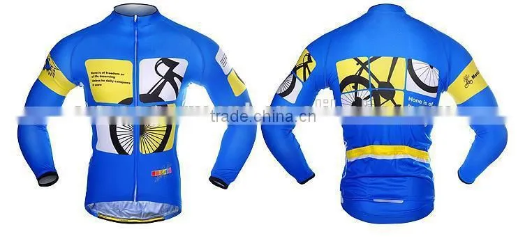 custom pro team bike wear sublimated cycling clothes
