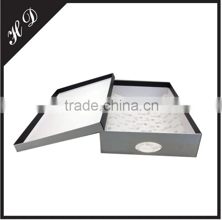 China Wholesale Custom Shoe Box