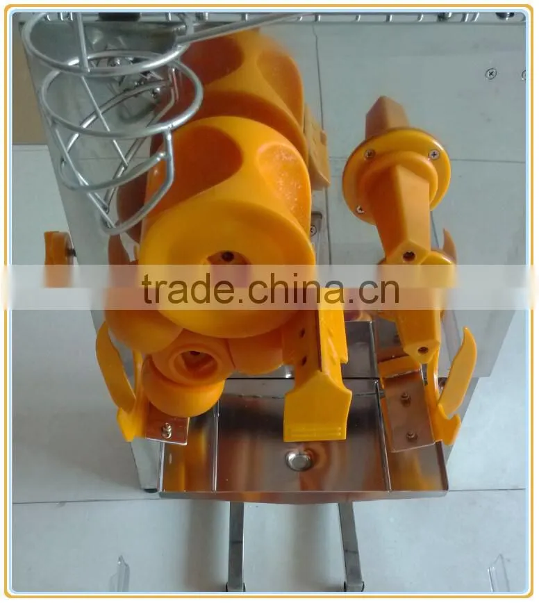Stainless steel commercial oranger juicer