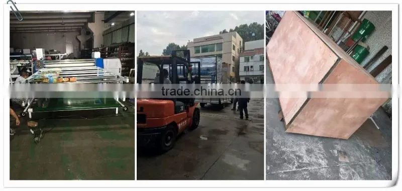 Big discount mouse pads printing machine