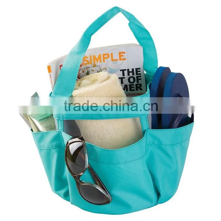 Stylish water-Resistant multifunction to bag for bathroom shwoer