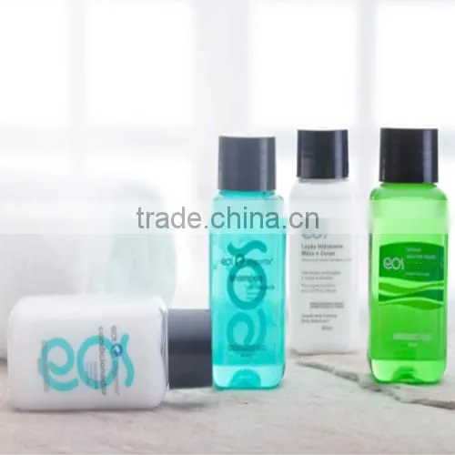Hotel Guest Bathroom Amenity Cosmetics Body Wash Bottles