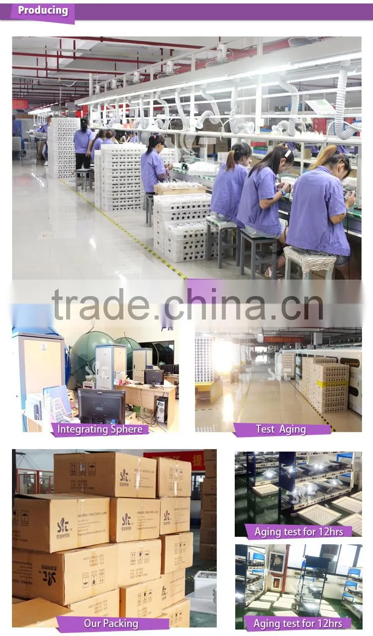 LED Highbay Light AC100-277V 110V 220V 100W 2700K-3000K Warm White PF0.97 Die casting shell IP65 CRI>70 CE RoHs warehouse