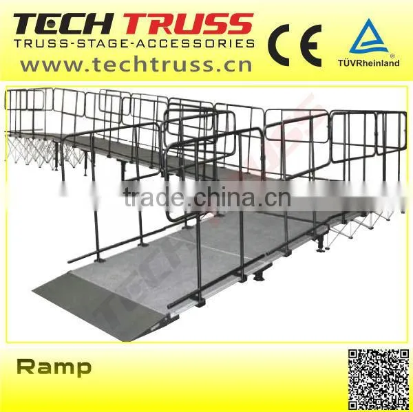 New Design Folding Cheap Used Mobile Stage For Sale