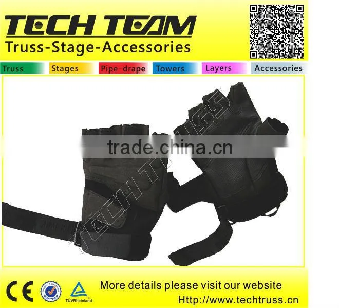 Truss tools Full-fingered gloves for protect