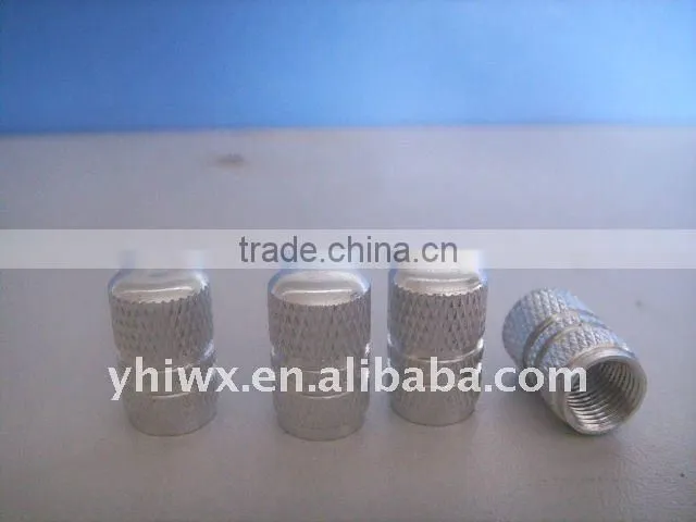 Antitank granade shape tire valva caps