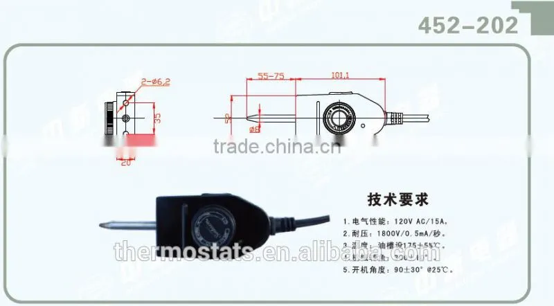 Plug Into Korean BBQ Grill & Hot Pot Thermostat