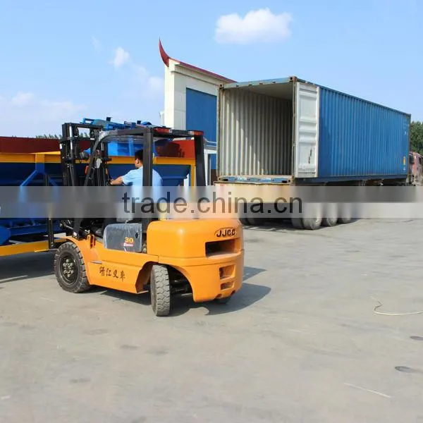 QT6-15 Automatic Brick Field Machinery