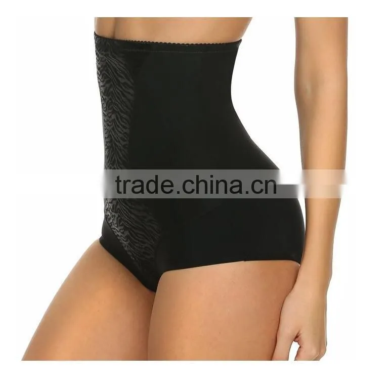 Women's Shapewear High Waist Brief Firm Control Panty