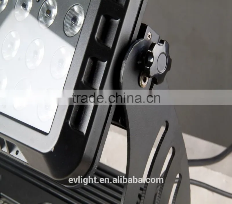 LED city color light 36x10W DMX RGBW outdoor wall wash Lights