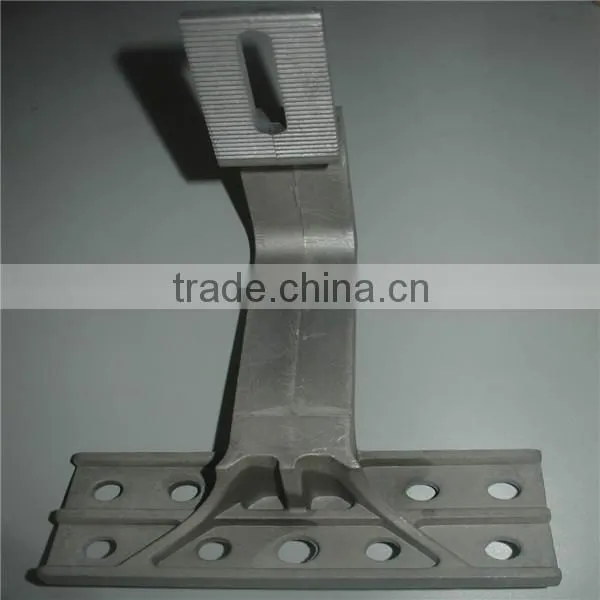 solar roof hook solar roof tile hook