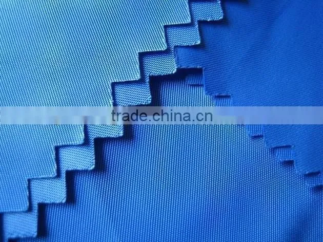 Factory direct sales Twill 300T Waterproof polyester taffeta for garment lining, suit, jacket and proof coat