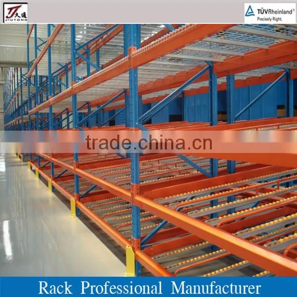 warehouse factory pallet flow rack with trade assurance
