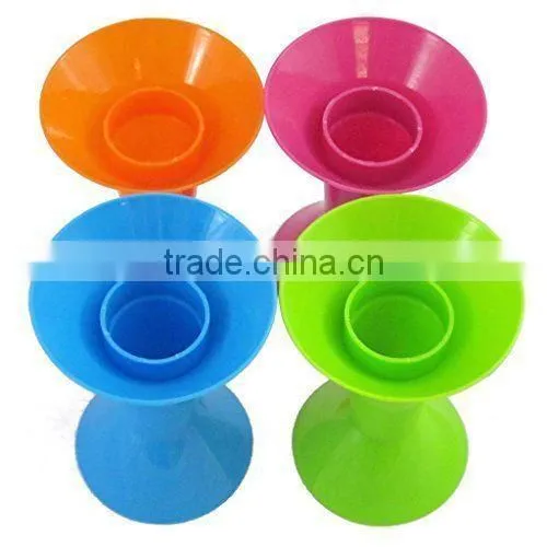 NEW No Drip kids Popsicle Ice Cream Cone Holder Universal Food Holder