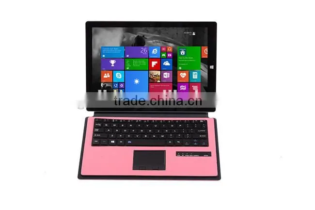 high quality computUltra thin mini bluetooth keyboard for Microsoft Surface 3