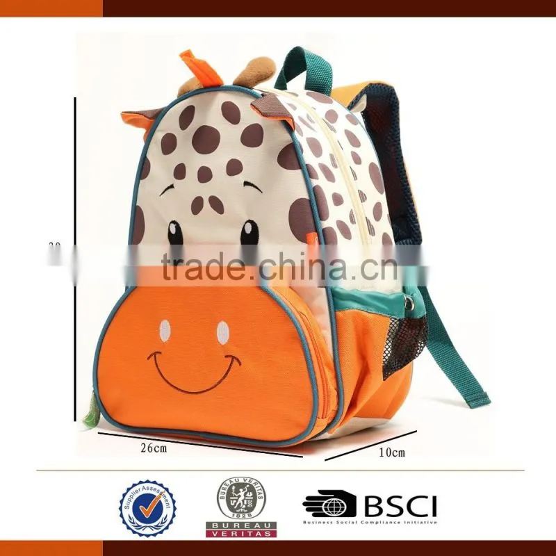 Cartoon School Bag Cute Kids Mochilas Escolares