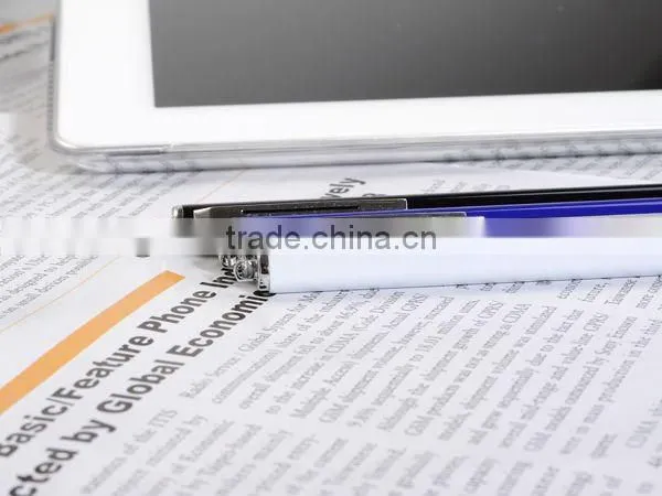 slim portable capacitive pen touch tablet pc