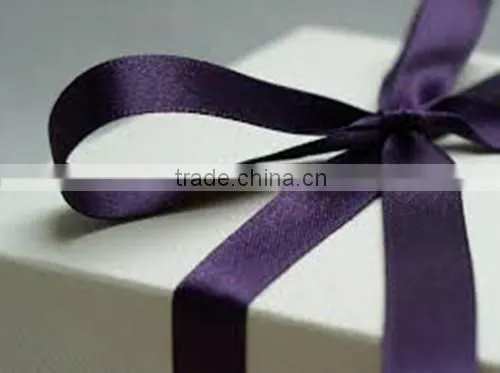 Factory Supplier Satin Ribbon