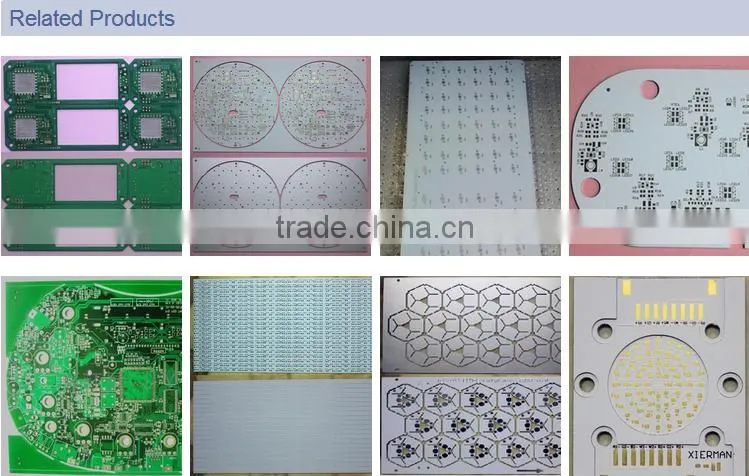 Large quantities PCB with factory price double side FR4 PCB mobile board manufactor