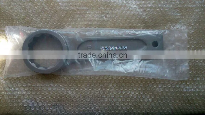 Hook Wrench Aluminium Bronze/Beryllium Copper (non sparking tools) High-quality WEDO TOOLS