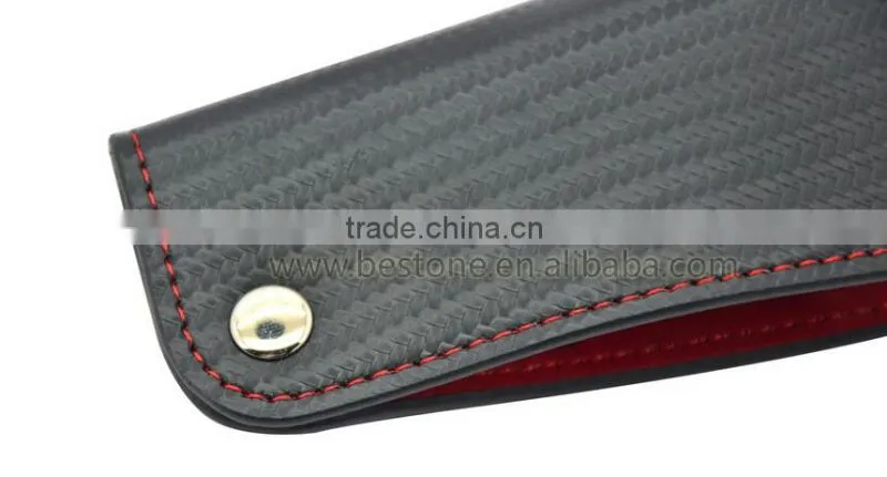 OEM Logo Mini Leather Key Case Bag