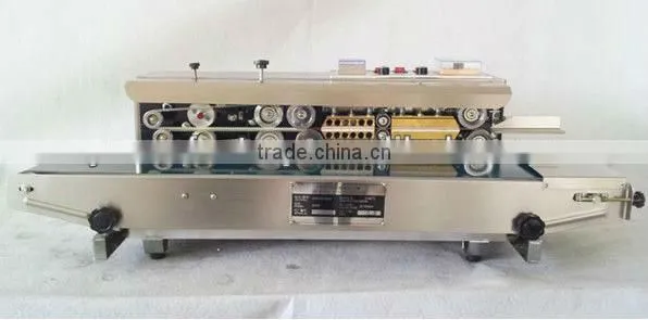 FRD1000 Solid ink band sealer Stainless steel A