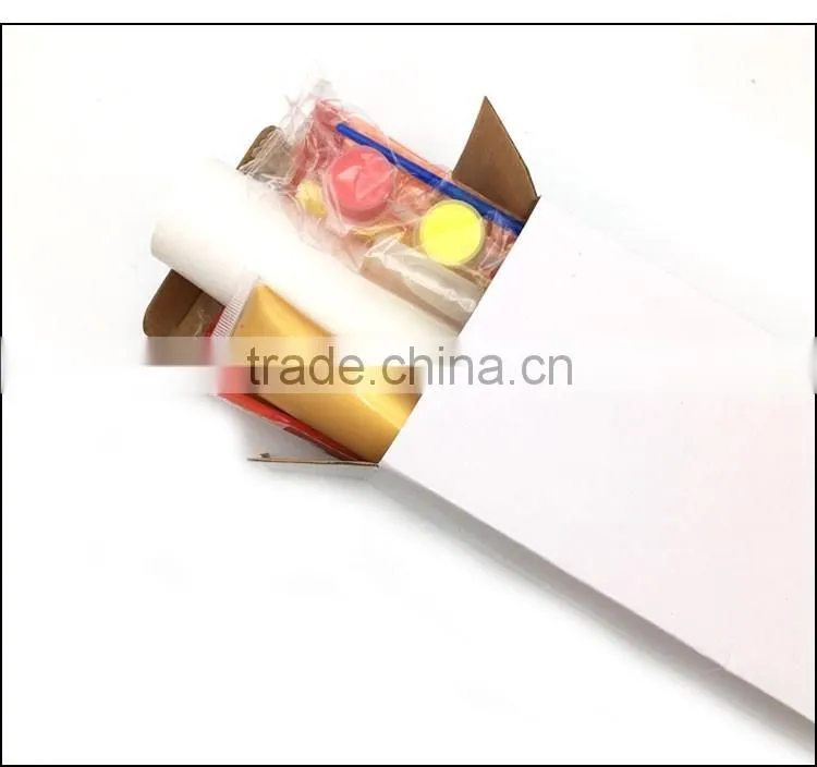 Olympic Game DIY Torch Preschool 2016 Educational Toy
