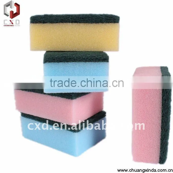 kitchen cleaning sponge