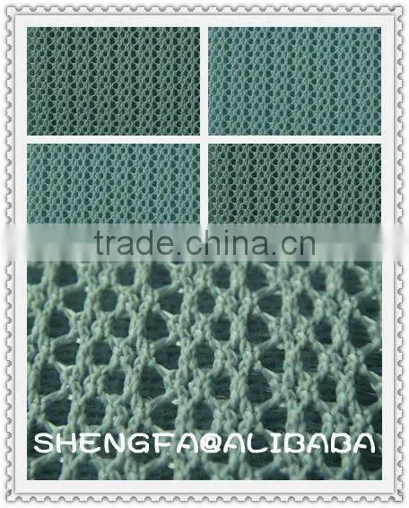 2011 Three Layers Sandwich Mesh Textile Fabric