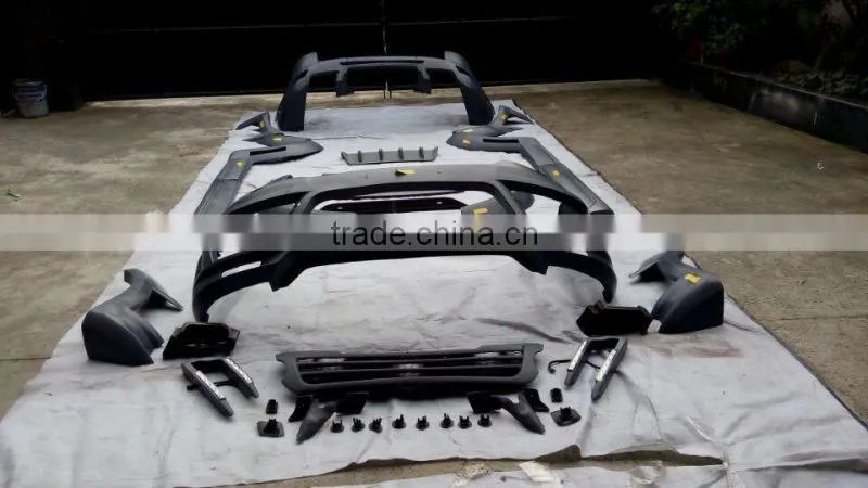 Wide body kit for 2014-2015 Range Rover Sport body kit LM style for Land rover sport wide auto part