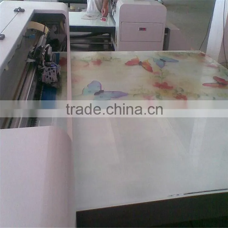 full color printing glass printer glass perfume bottle printing machine