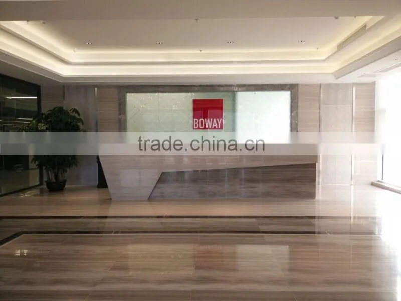 Promotional Special counter top laser cut PMMA cosmetic display