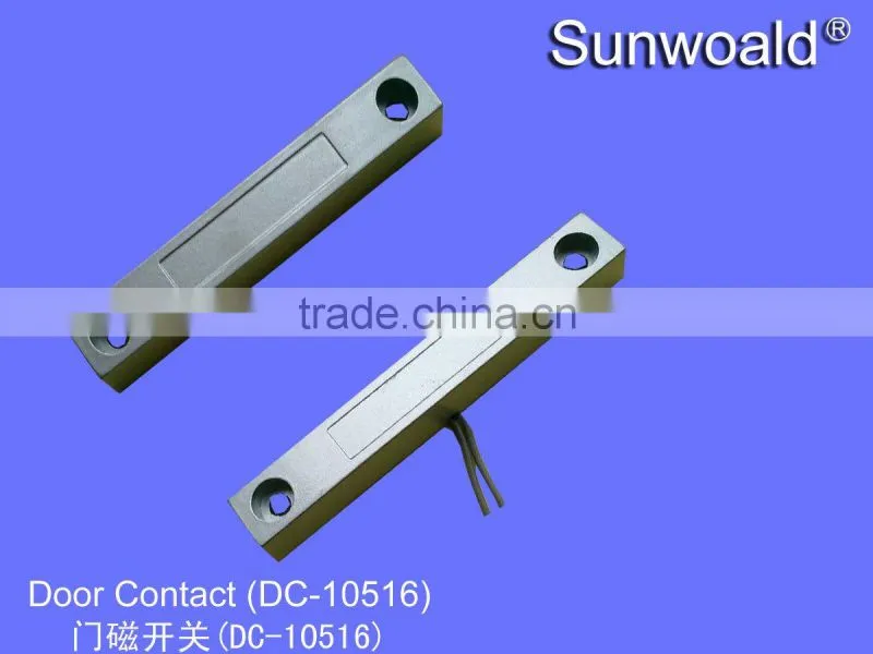 10W /100 V / 0.5A Normally open Metal Magnetic Door Contact