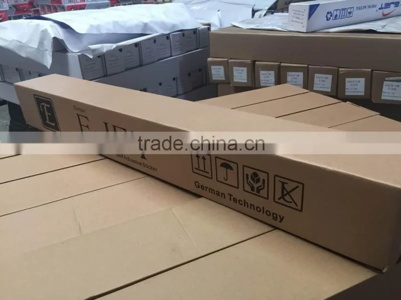 PVC color vinyl material for plotter