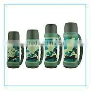 2 L Stainless Bottle Thermos Bottle with Twisted-on Cup