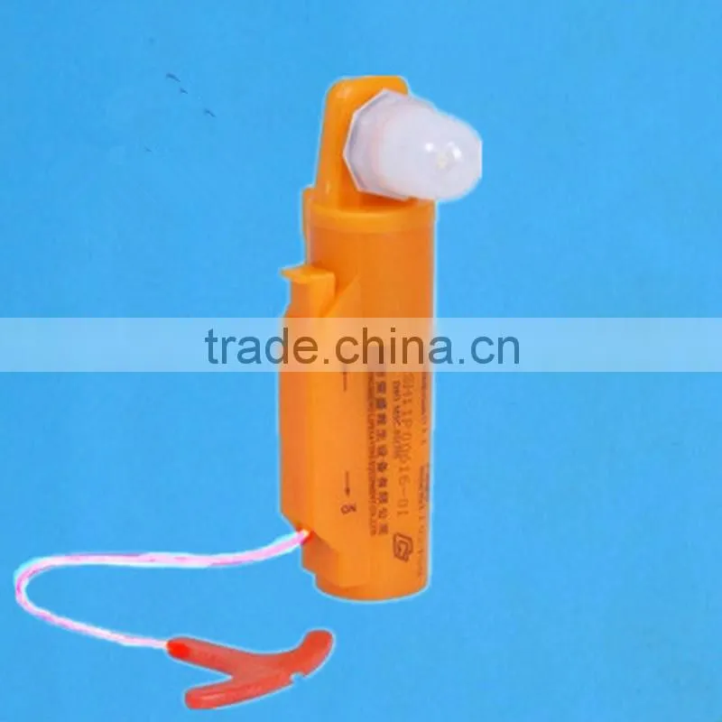 Solas approved life jacket lights