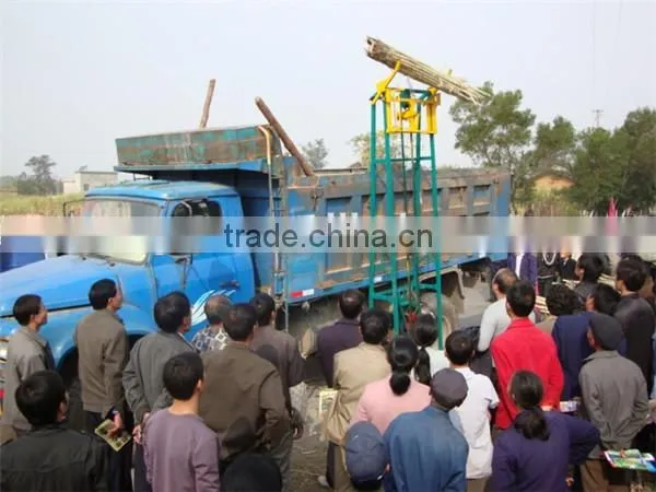Movable sugarcane lifting machine SL5 / sugarcane loading machine/mini sugarcane lifter